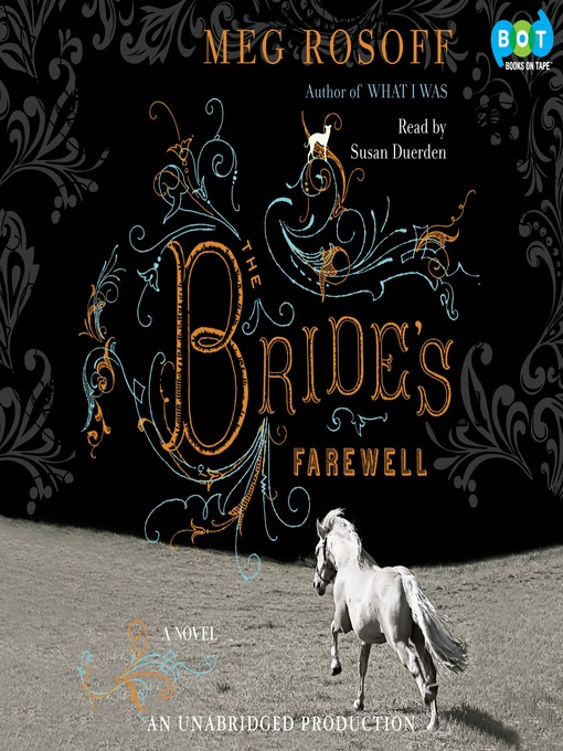 Title details for The Bride's Farewell by Meg Rosoff - Wait list